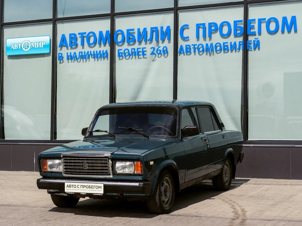 Lada (ВАЗ) 2107