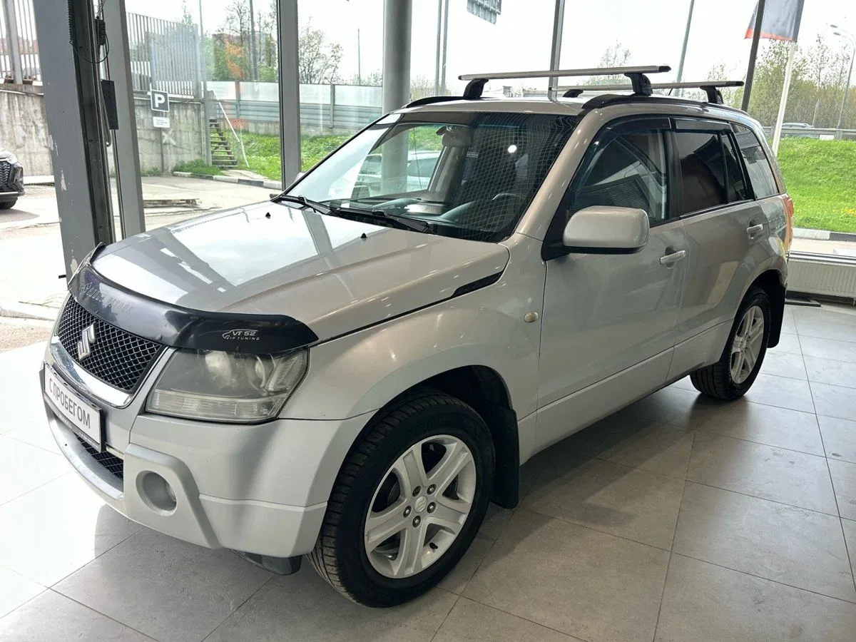 Suzuki Grand Vitara II