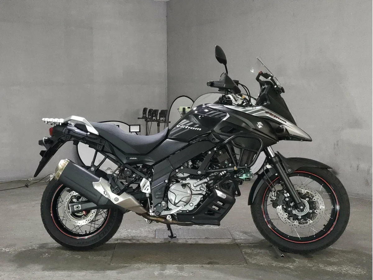 Suzuki V-Strom DL 650