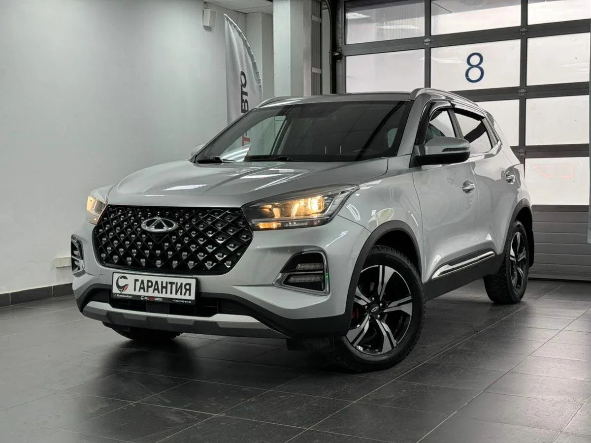 Chery Tiggo 4 Pro I Рестайлинг