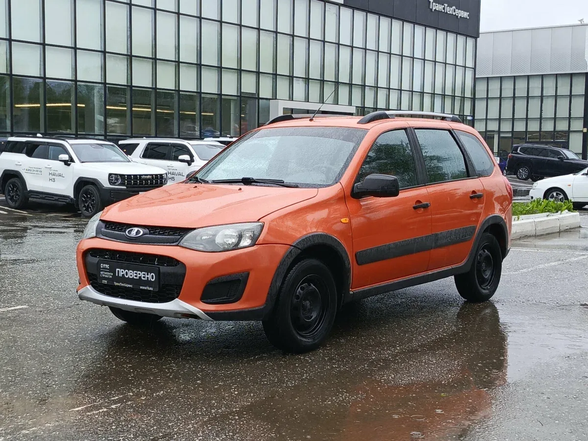 Lada (ВАЗ) Kalina II