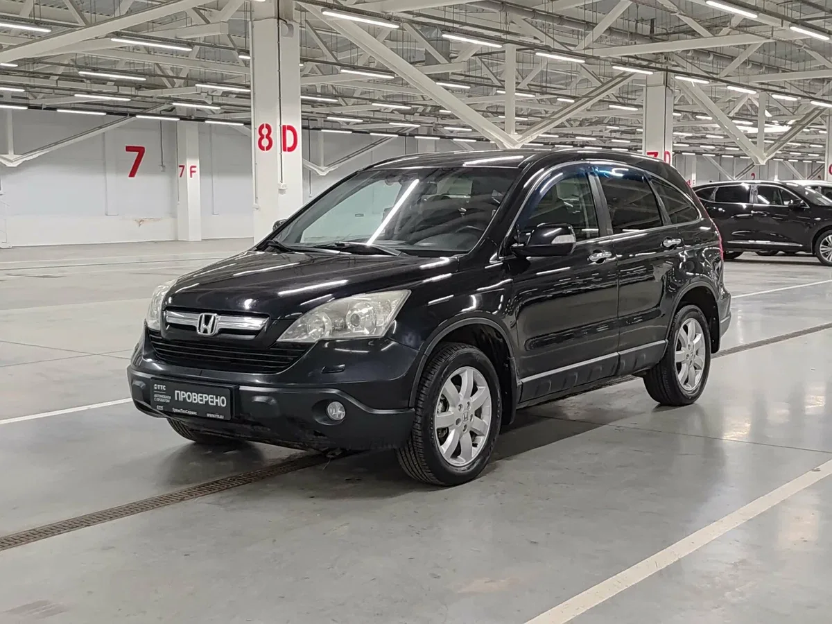 Honda CR-V III