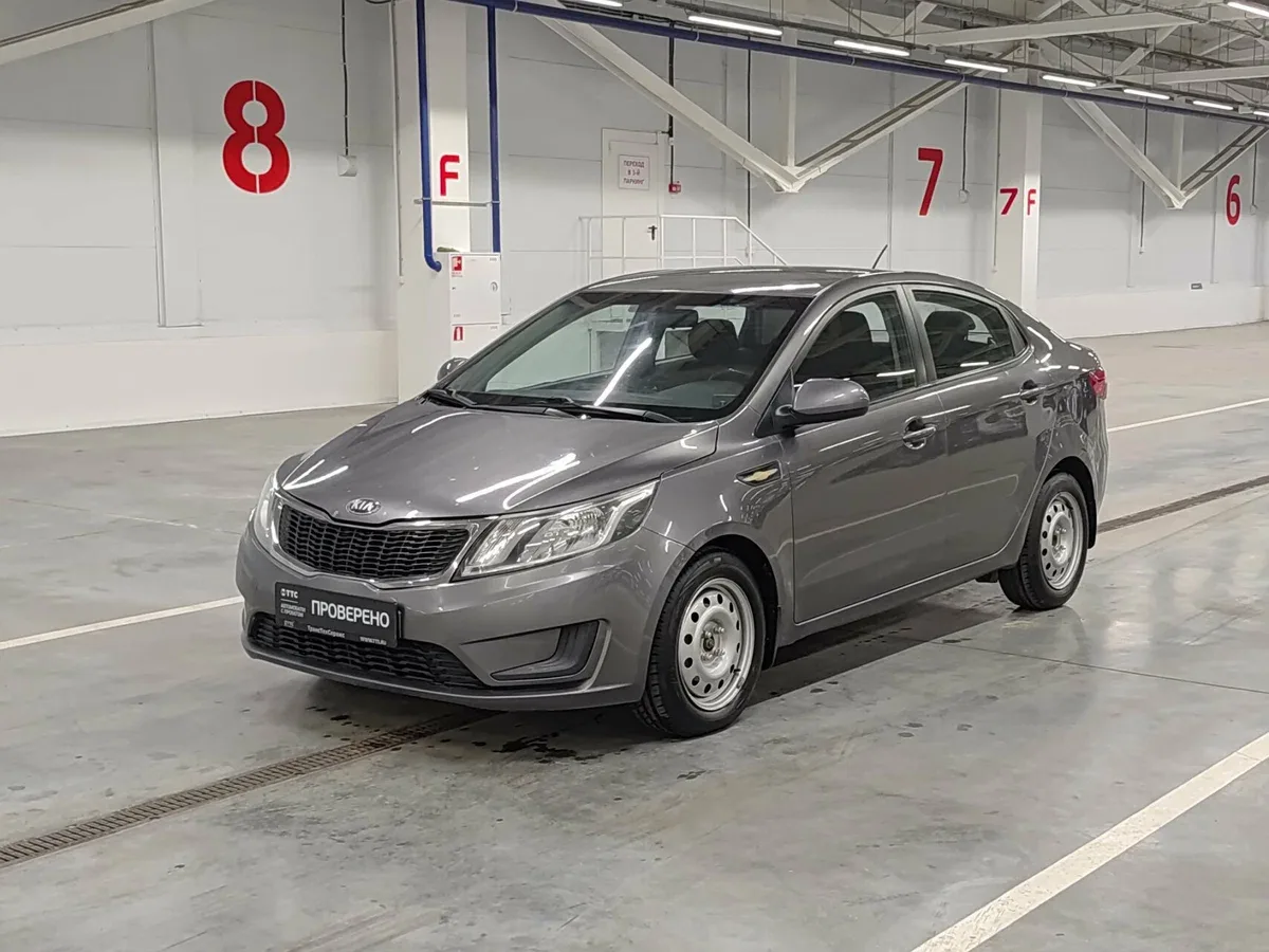 Kia Rio III