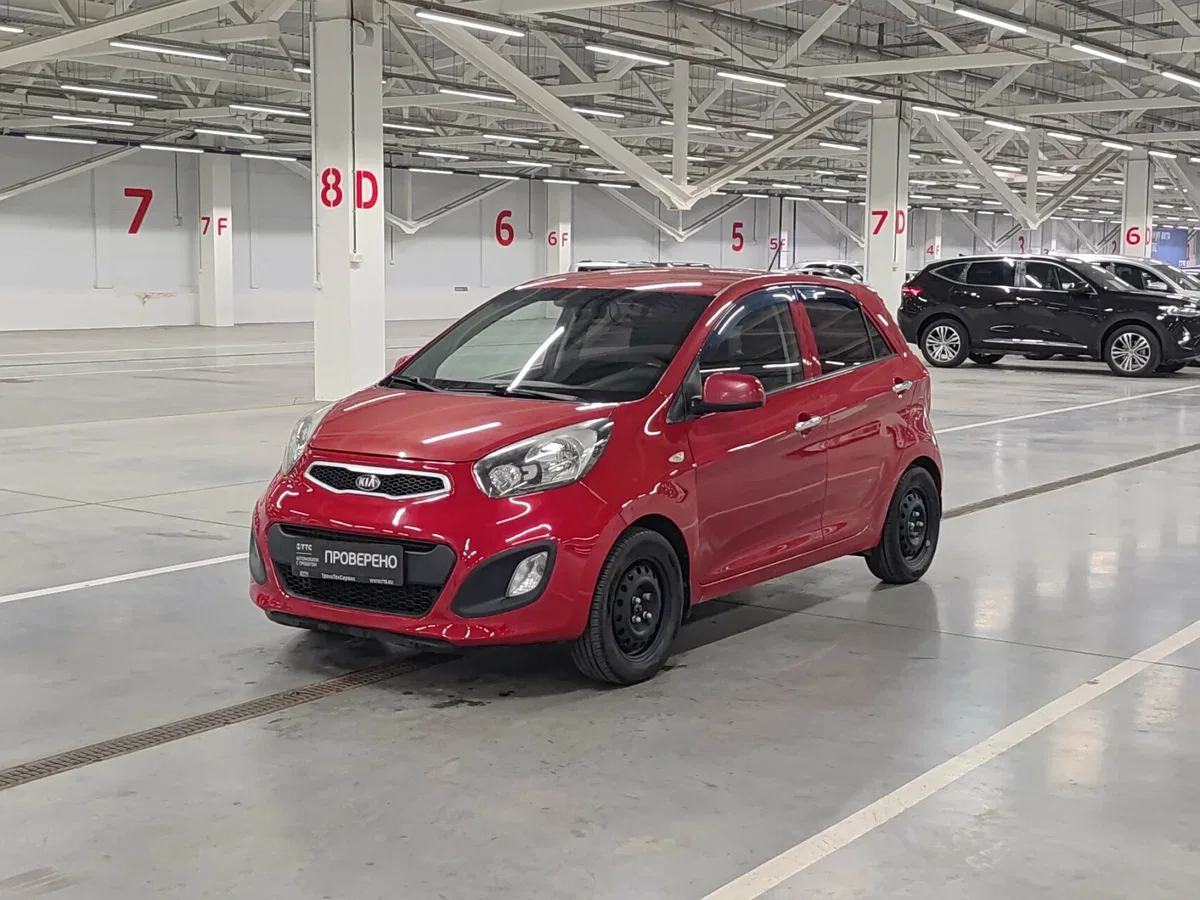 Kia Picanto II