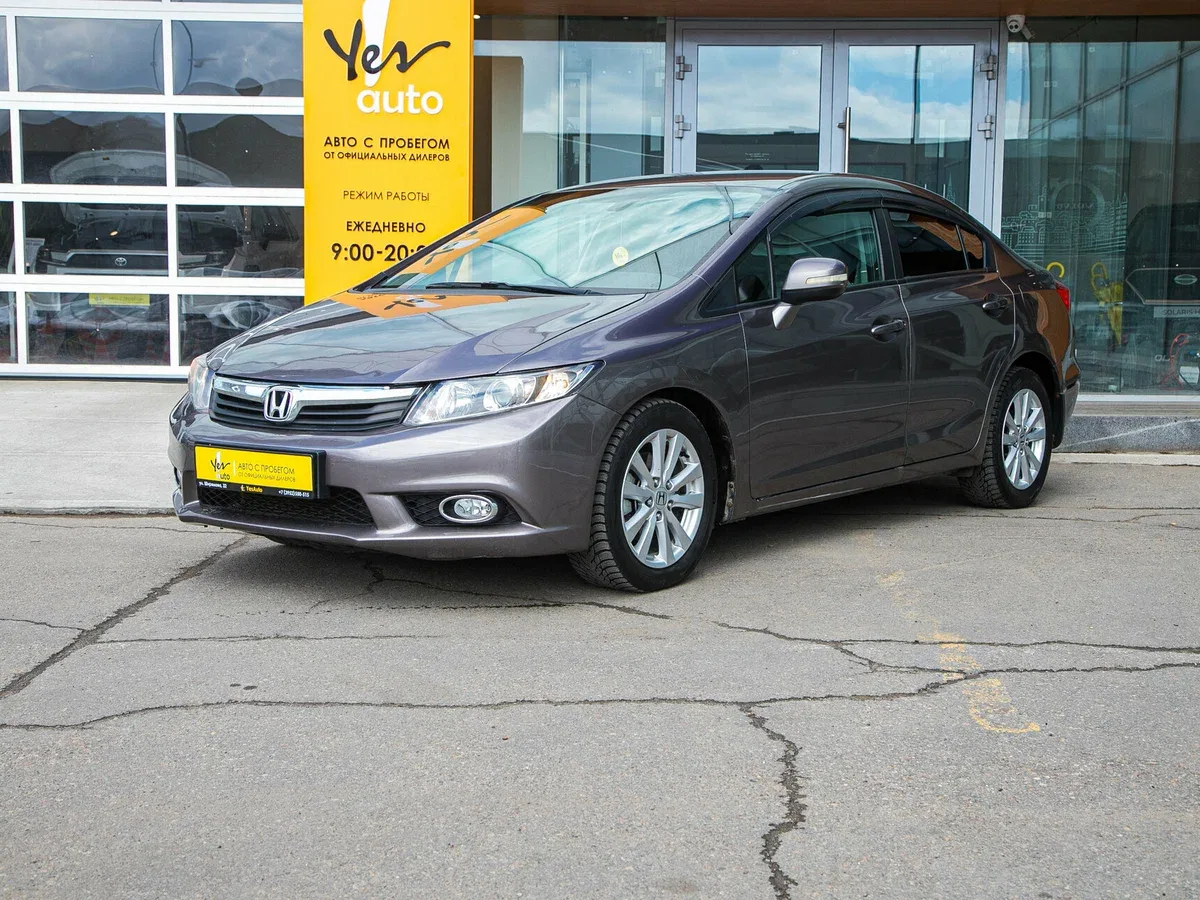 Honda Civic IX