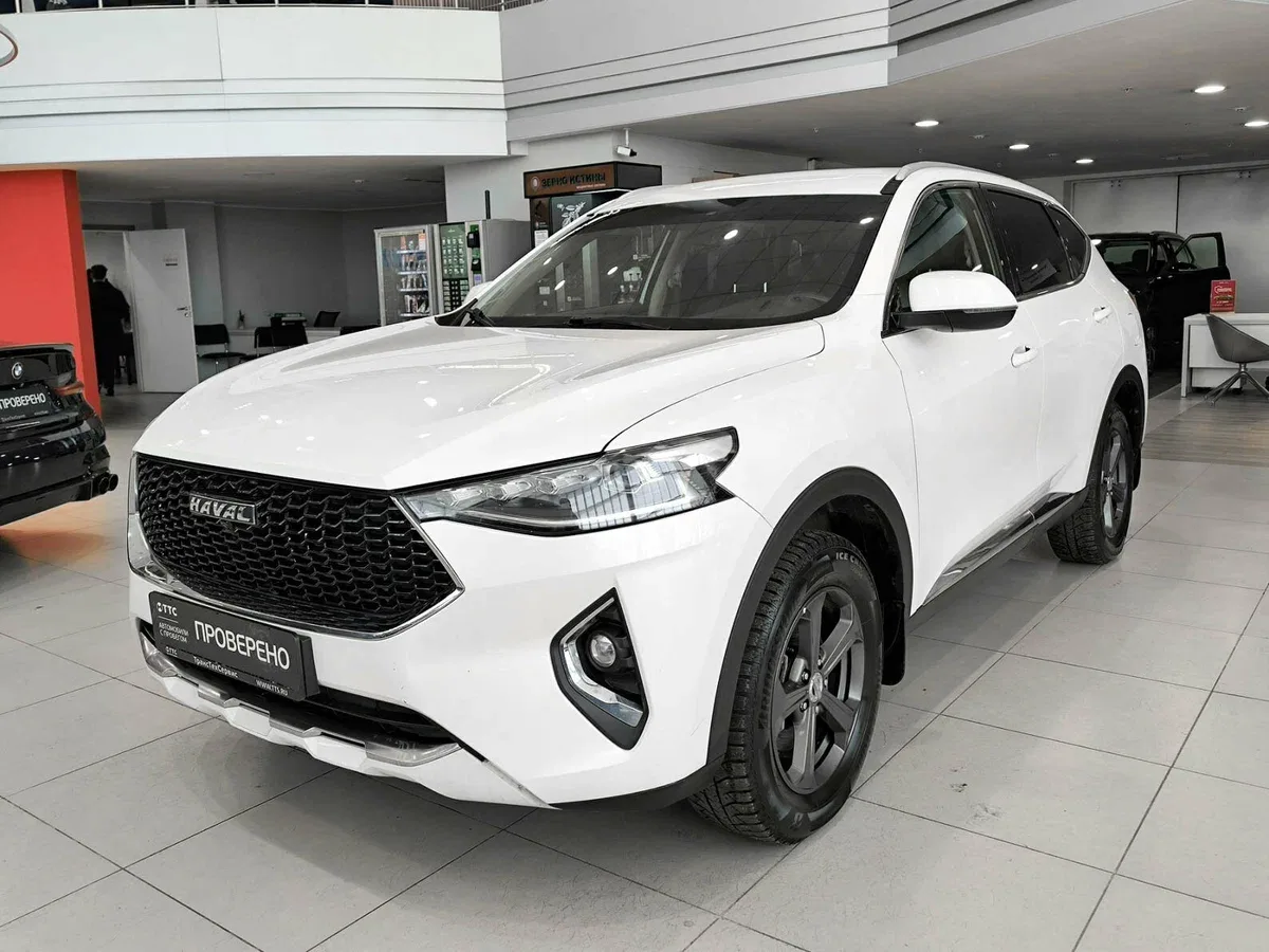Haval F7 I