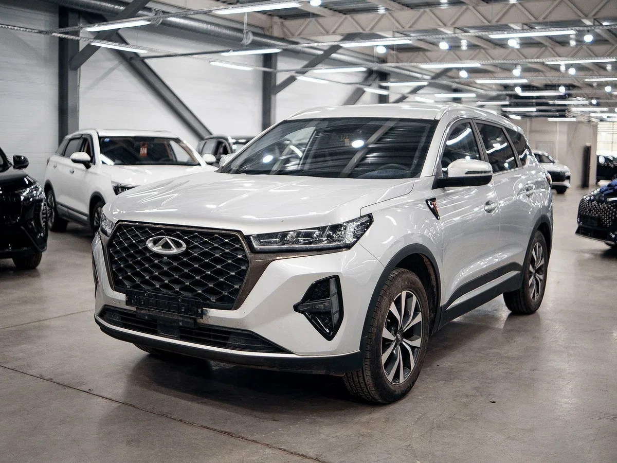 Chery Tiggo 7 Pro Max I