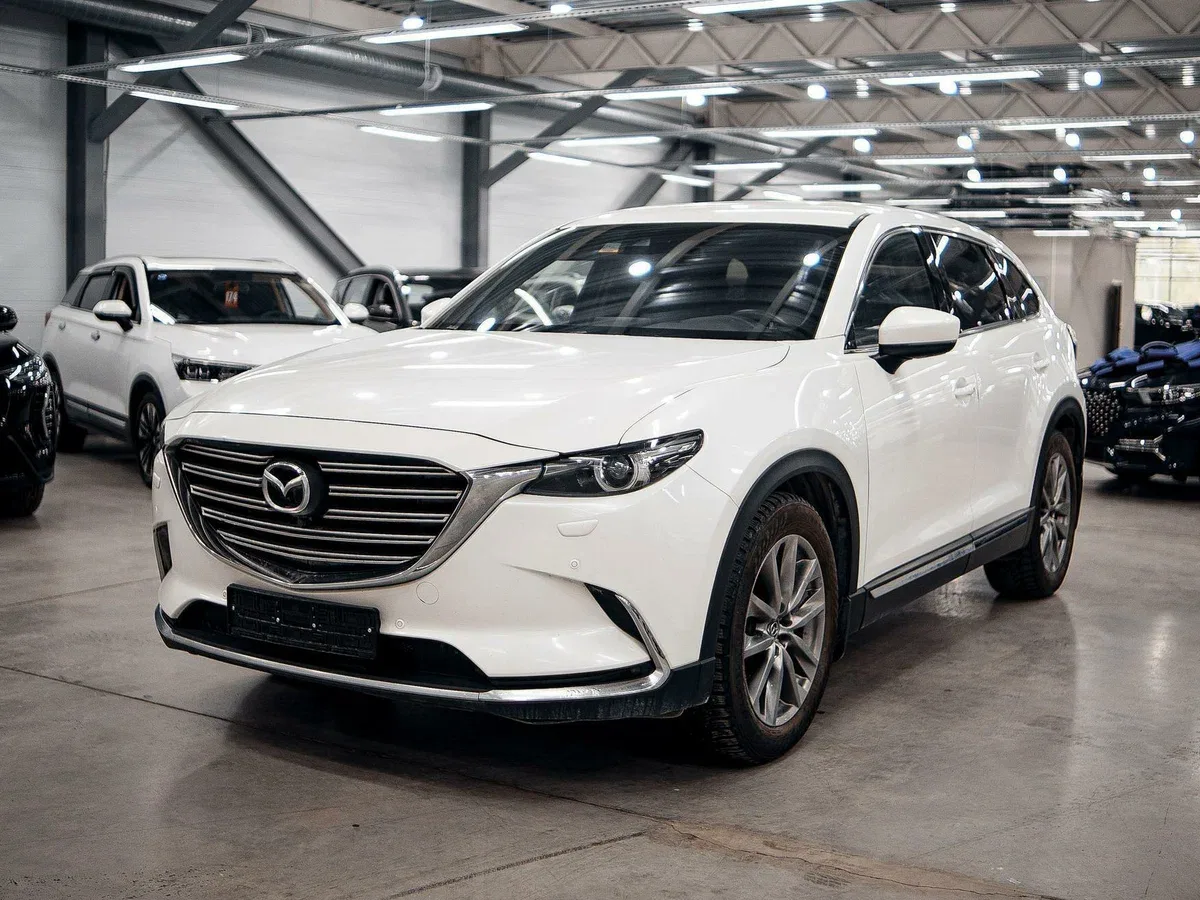 Mazda CX-9 II