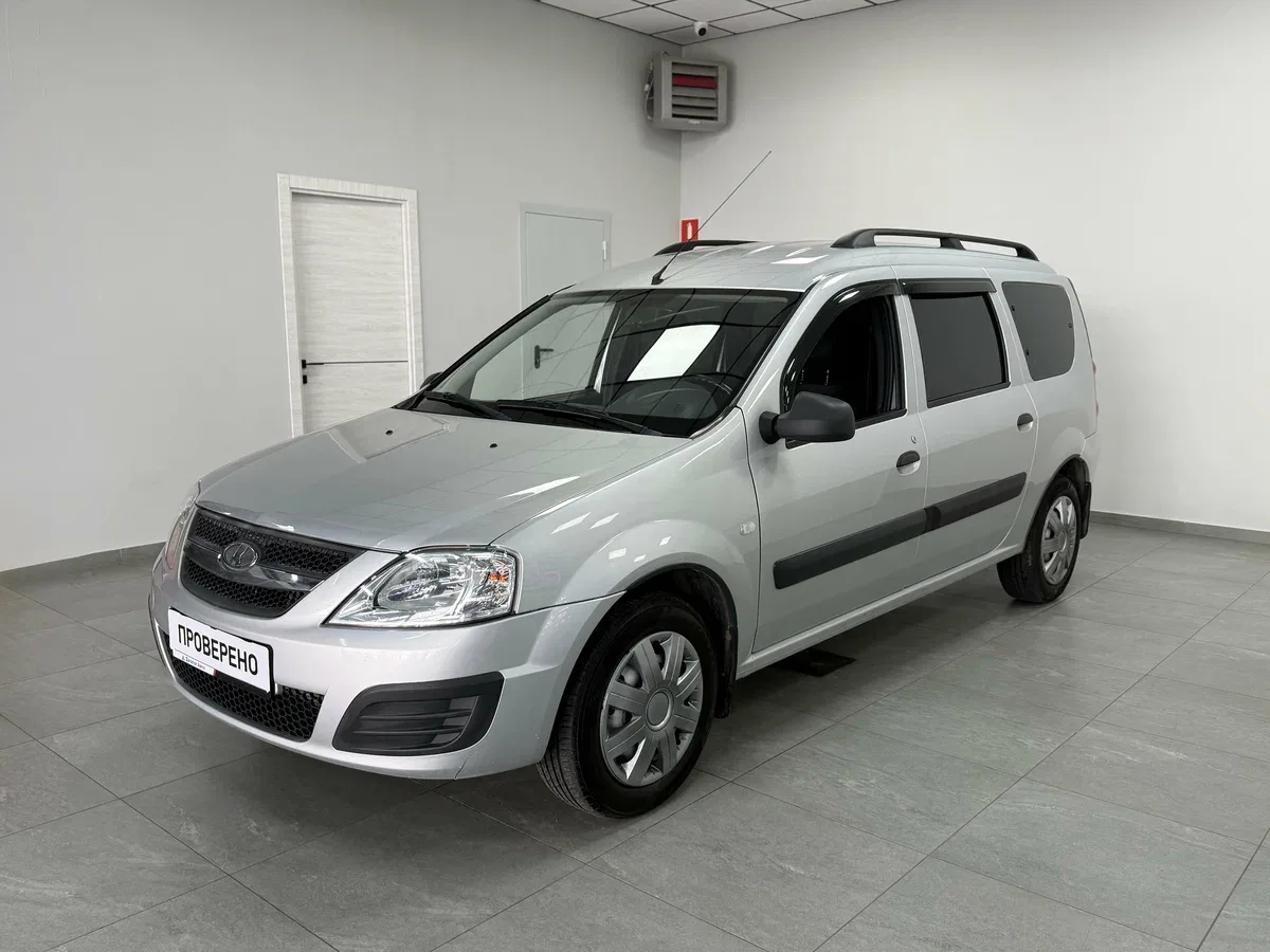 Lada (ВАЗ) Largus I