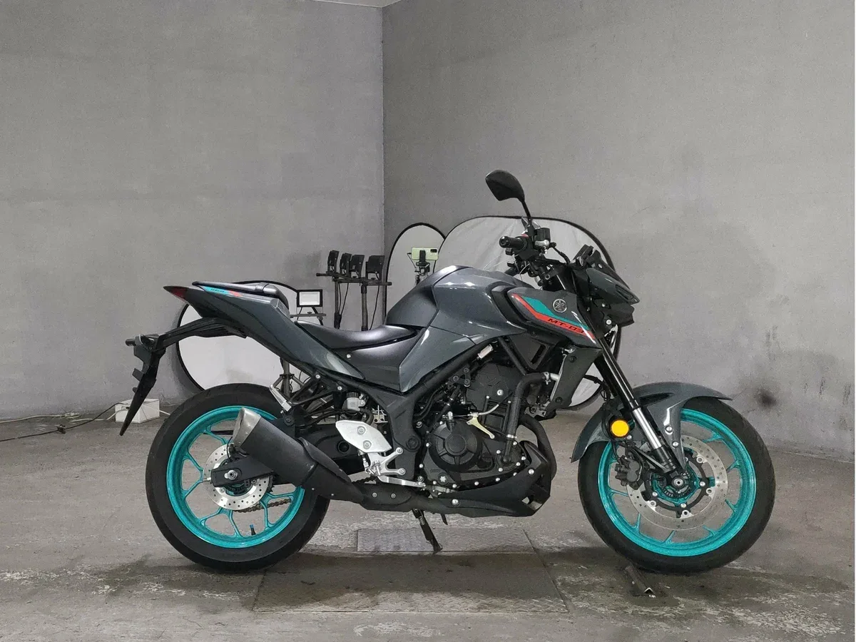Yamaha MT-03