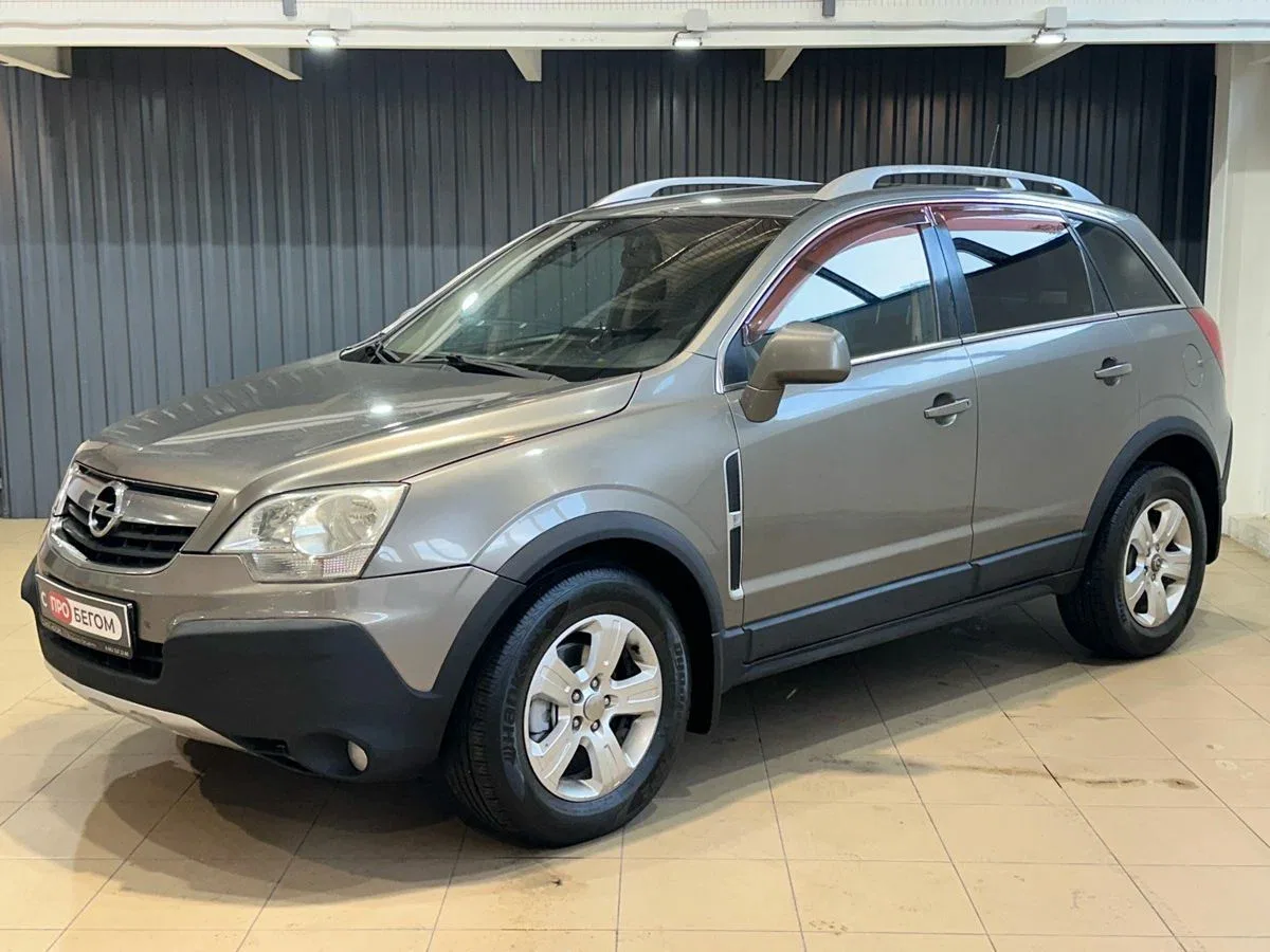 Opel Antara I