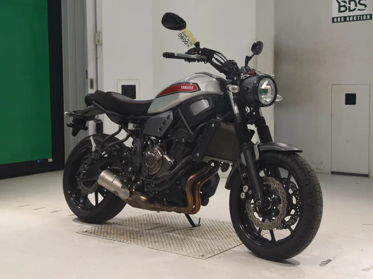 Yamaha XSR700