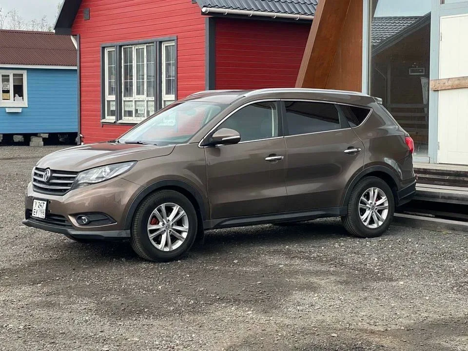 Dongfeng 580 I