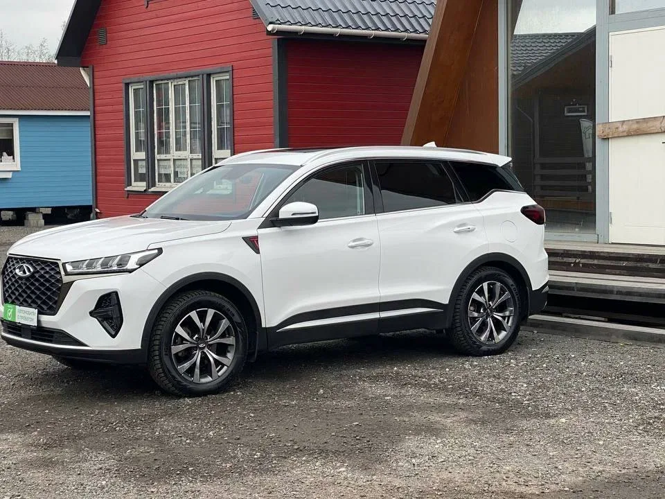 Chery Tiggo 7 Pro Max I