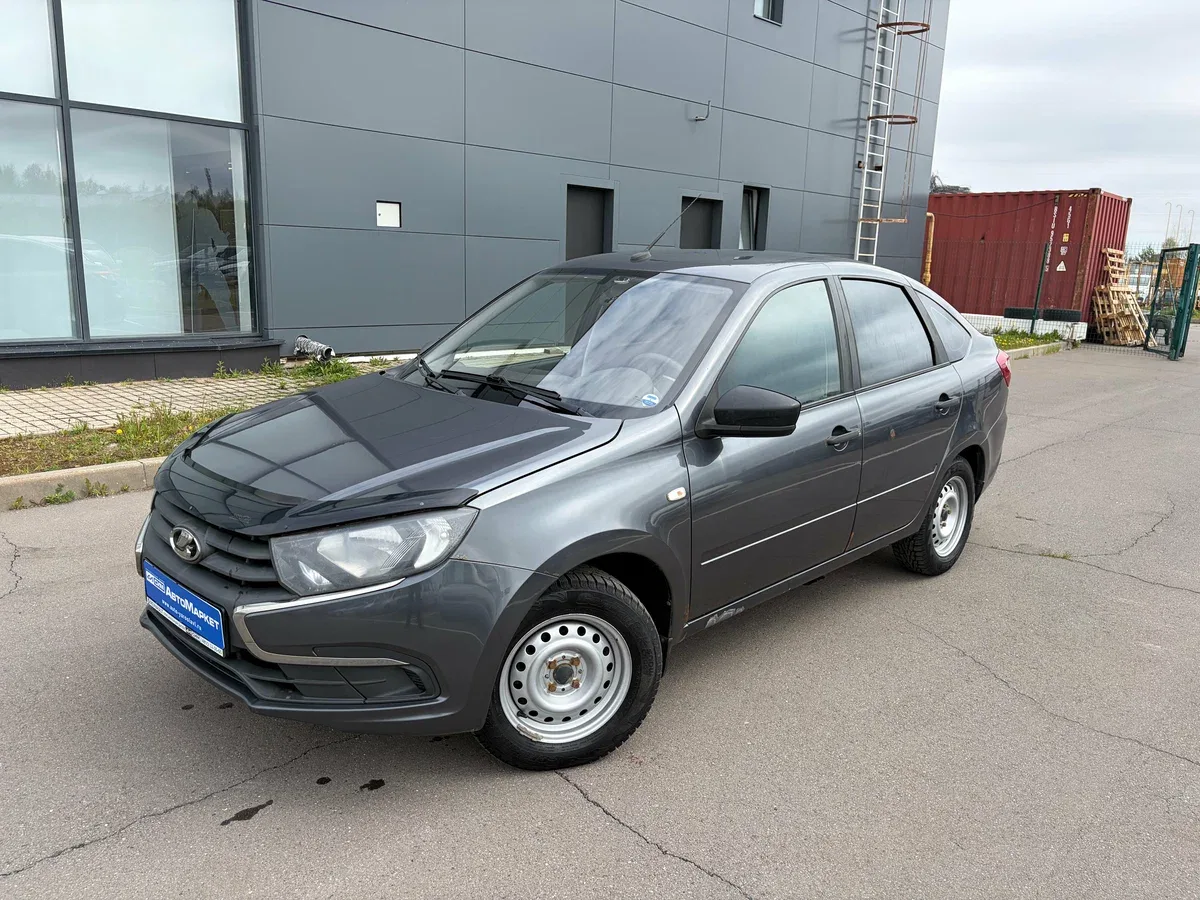 Lada (ВАЗ) Granta I