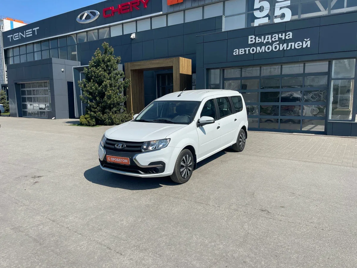 Lada (ВАЗ) Largus I Рестайлинг