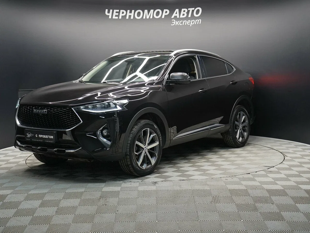 Haval F7x I