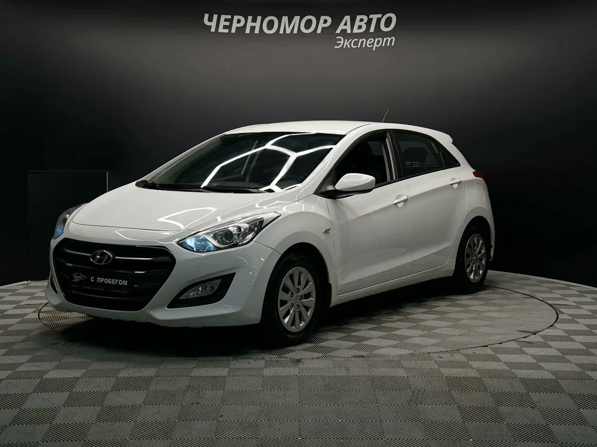 Hyundai i30 II Рестайлинг