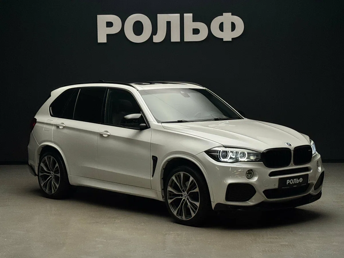 BMW X5 III (F15)