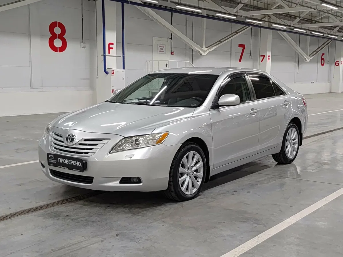 Toyota Camry VI (XV40)