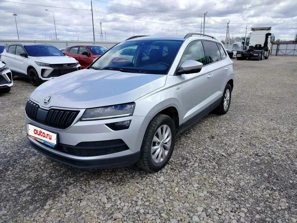 Skoda Karoq I
