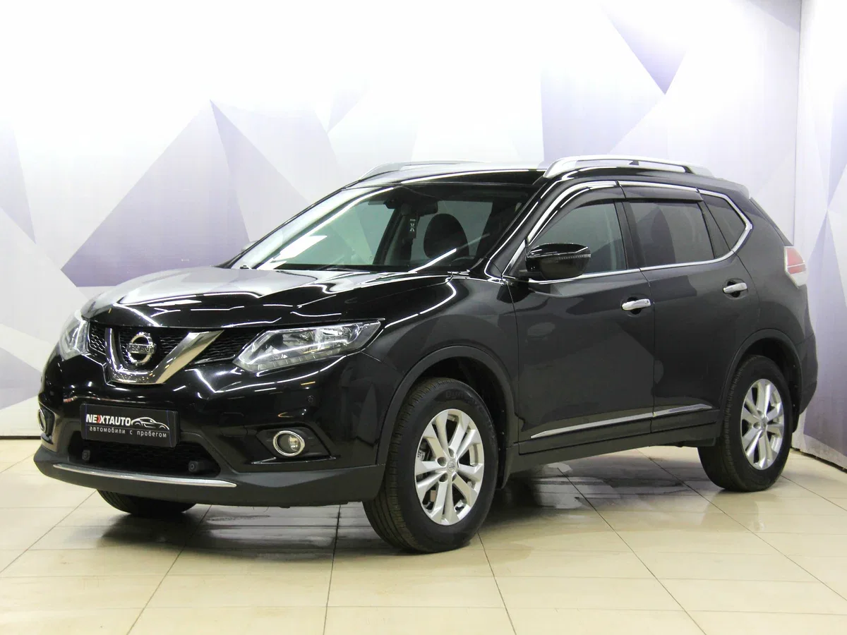 Nissan X-Trail III