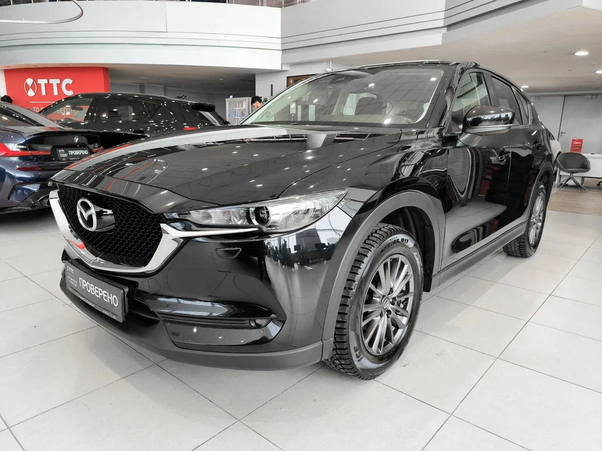 Mazda CX-5 II
