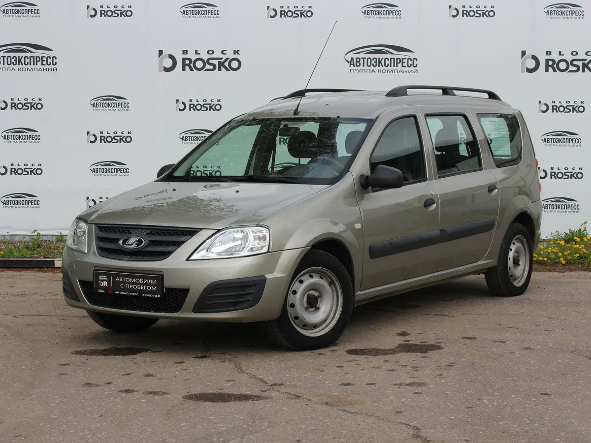 Lada (ВАЗ) Largus I