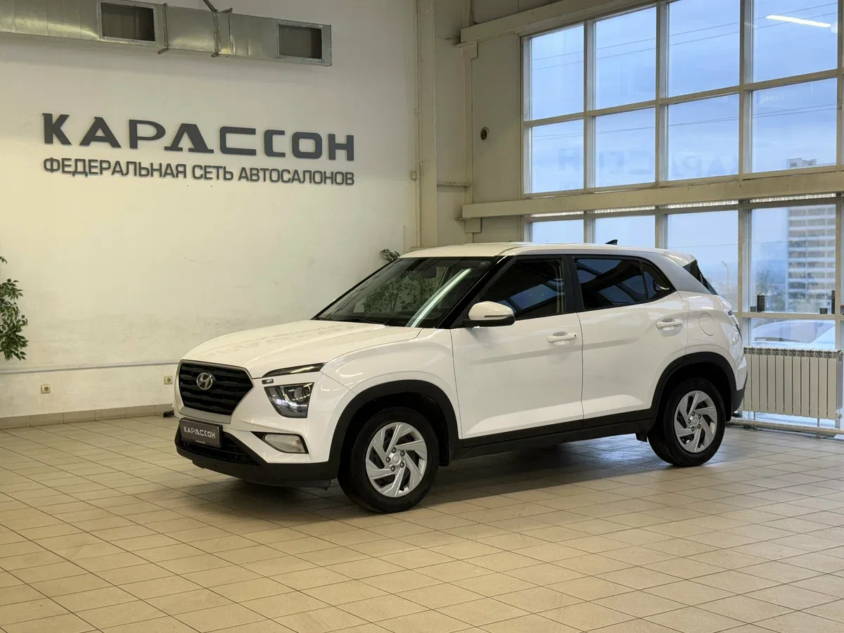 Hyundai Creta II