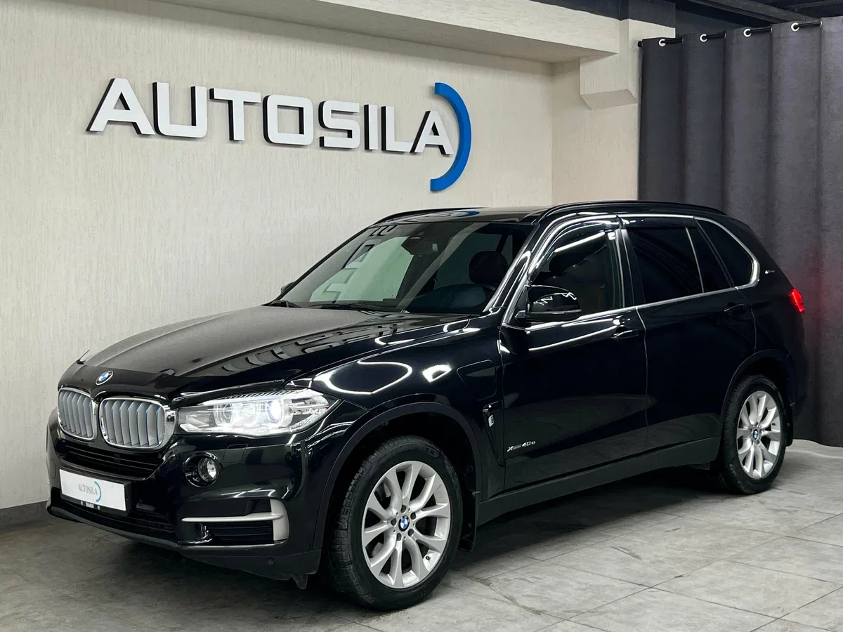 BMW X5 III (F15)