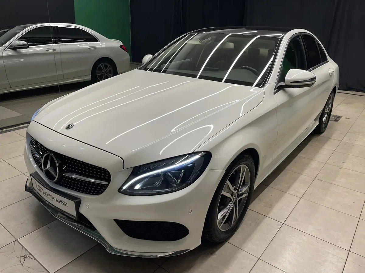 Mercedes-Benz C-Класс IV (W205)