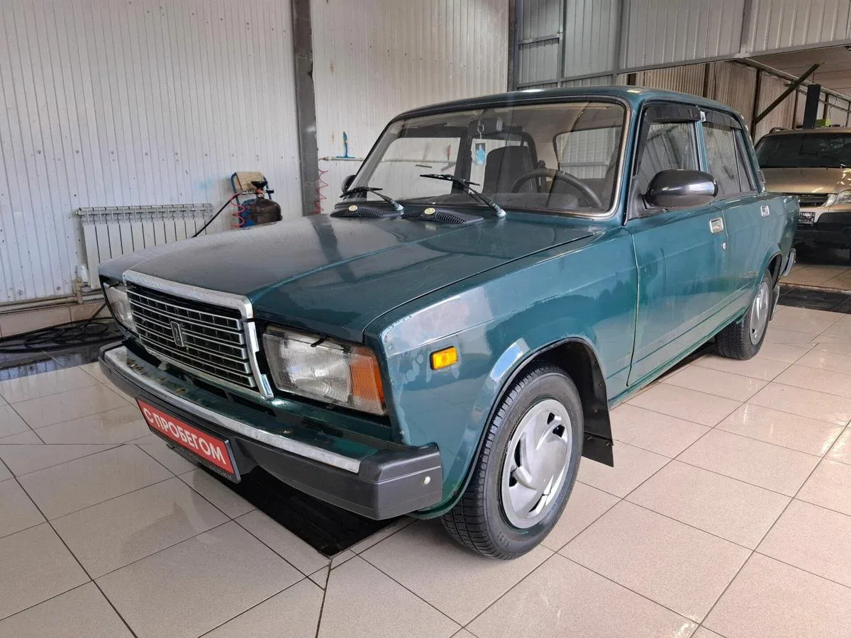 Lada (ВАЗ) 2107