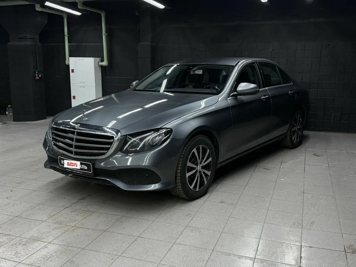 Mercedes-Benz E-Класс V (W213, S213, C238)