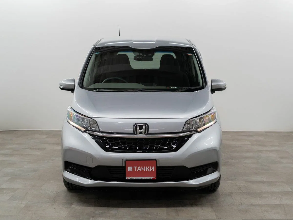 Honda Freed II Рестайлинг