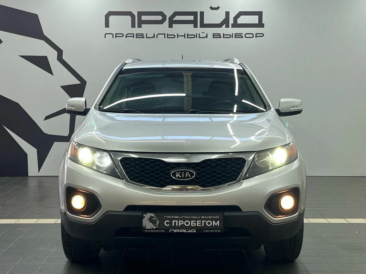 Kia Sorento II