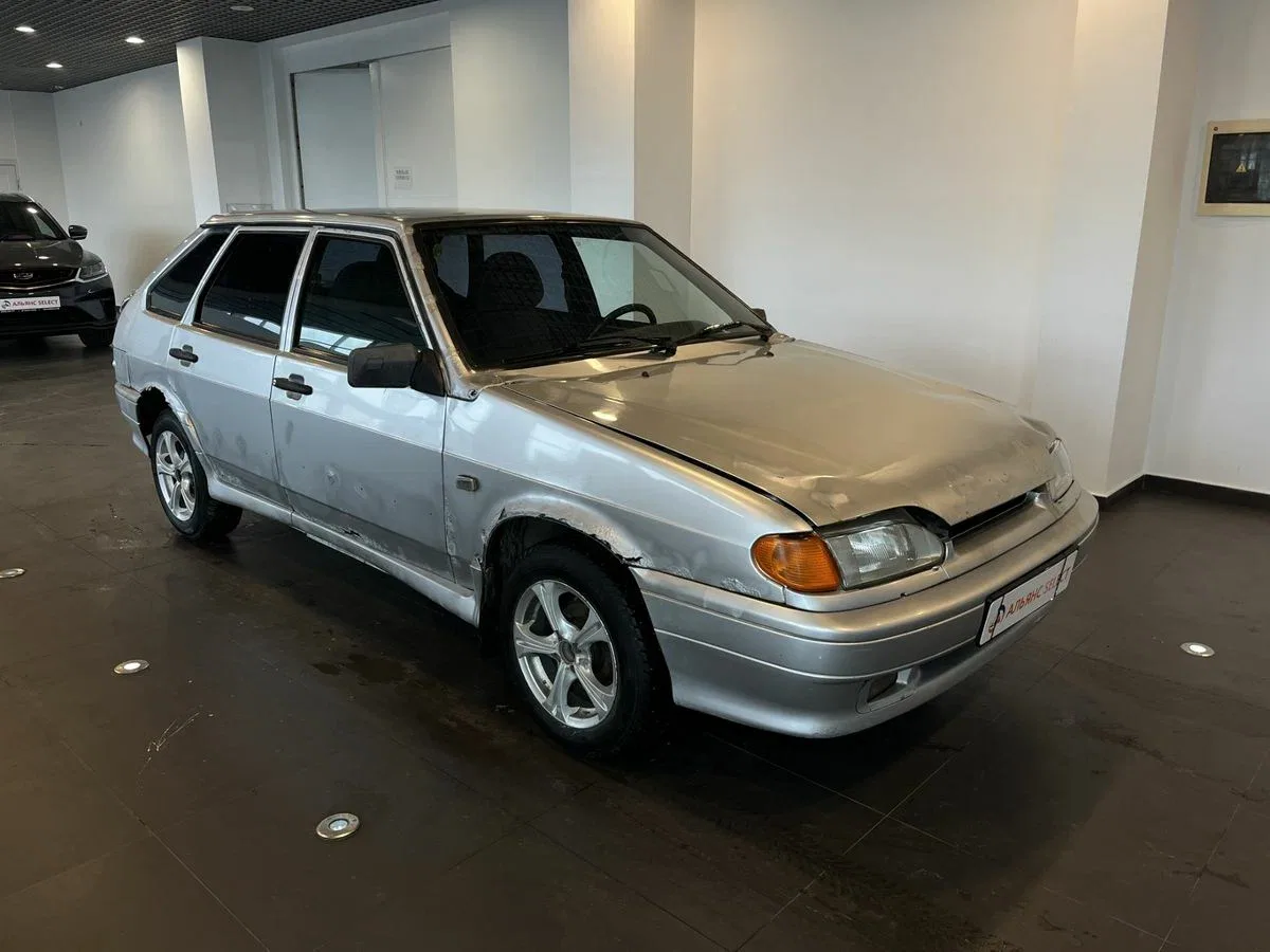 Lada (ВАЗ) 2114