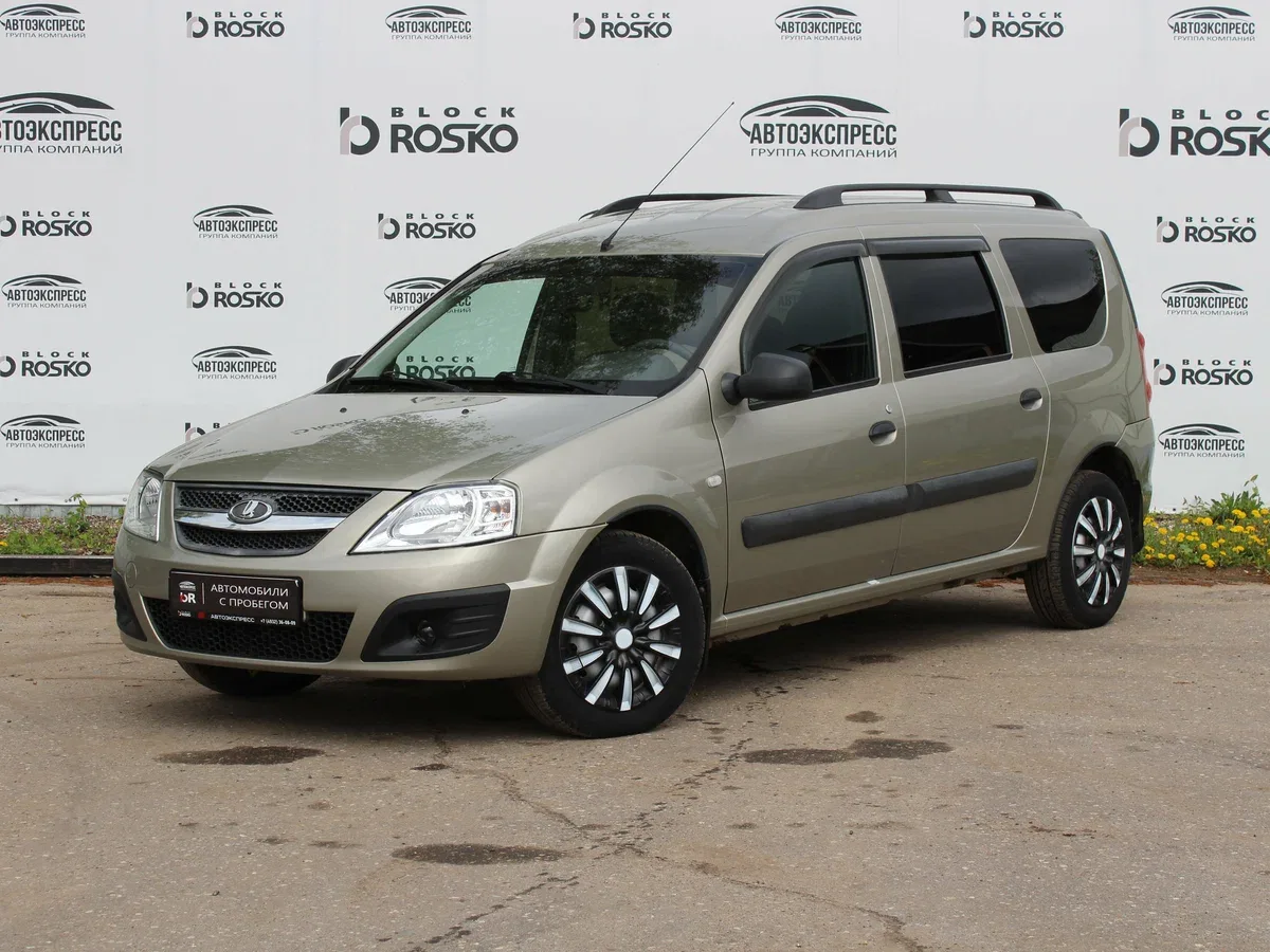 Lada (ВАЗ) Largus I