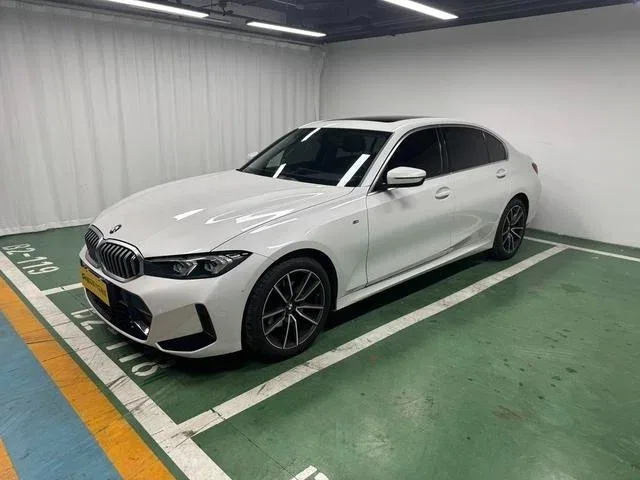 BMW 3 серии VII (G2x) Рестайлинг