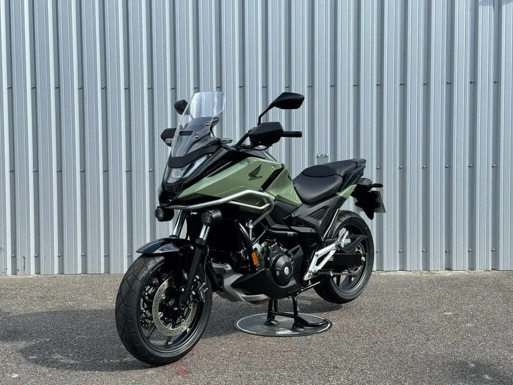 Honda NC750X