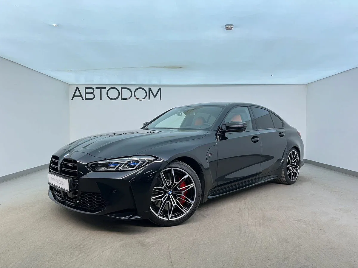 BMW M3 VI (G80)