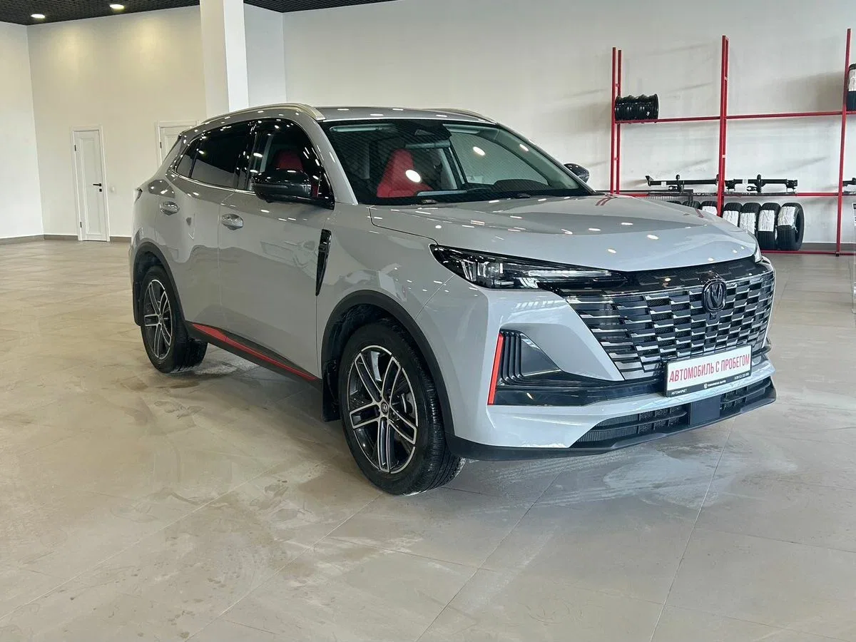 Changan UNI-S (CS55 Plus)