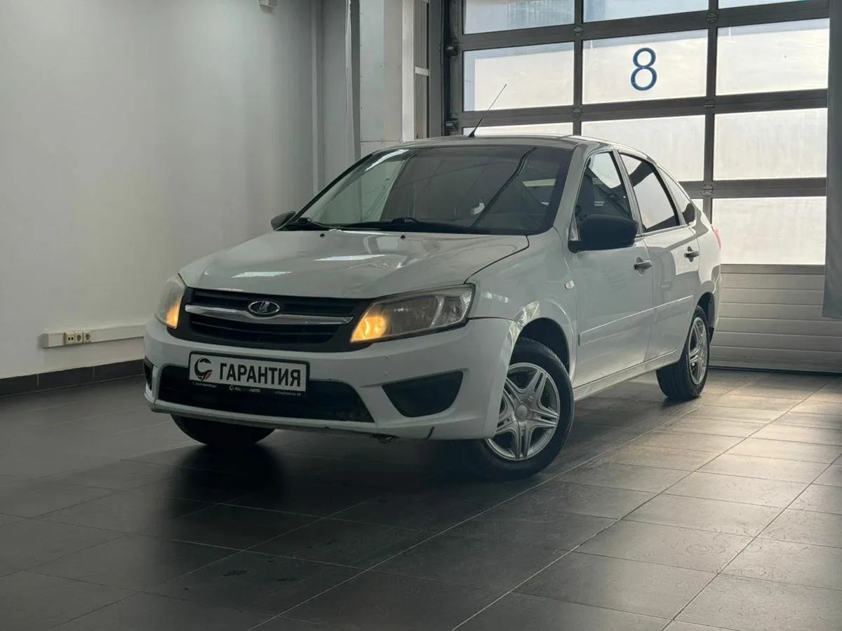 Lada (ВАЗ) Granta I