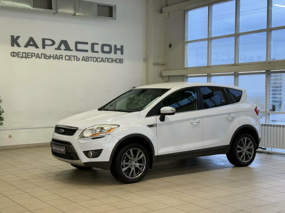 Ford Kuga I