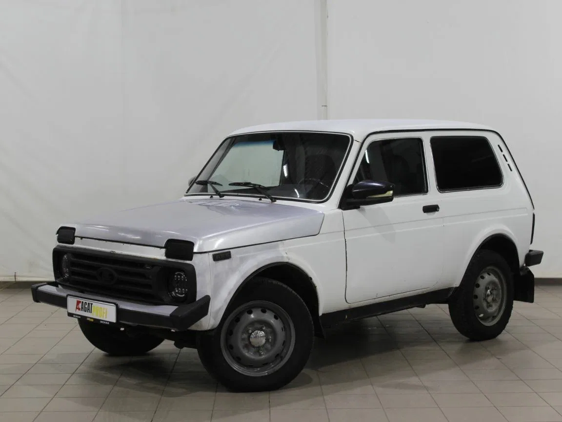 Lada (ВАЗ) 2121 (4x4) I Рестайлинг