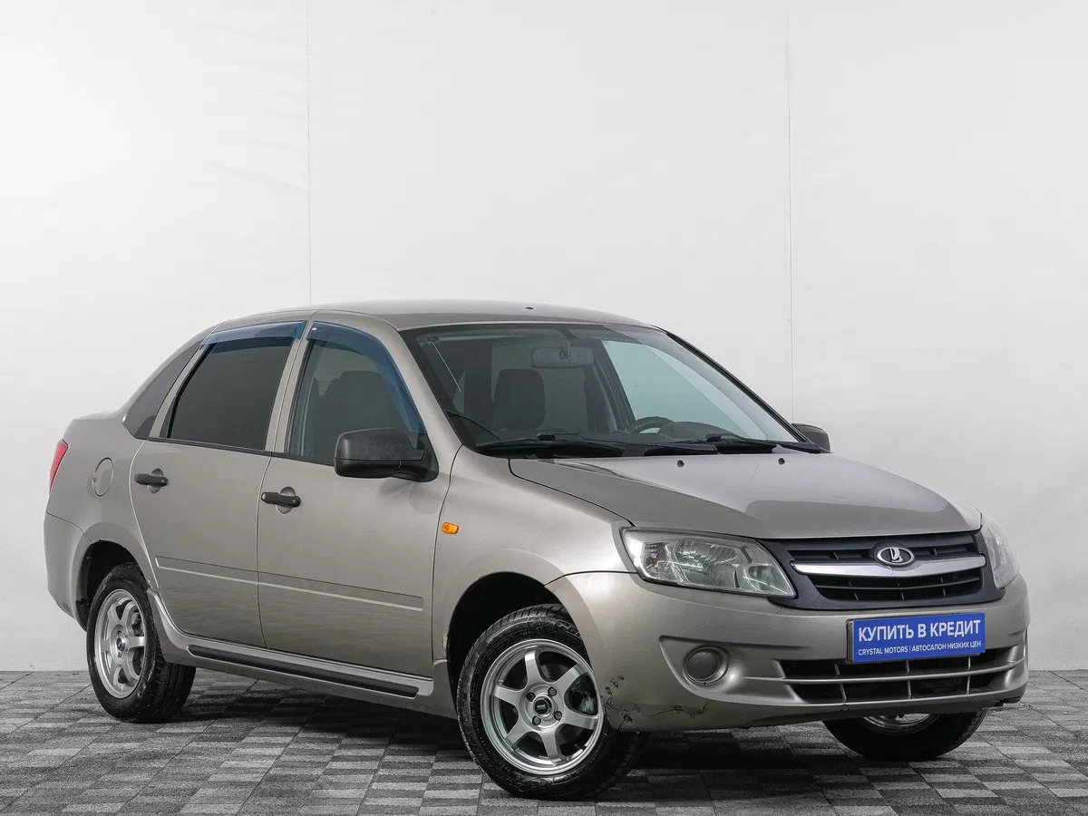 Lada (ВАЗ) Granta I