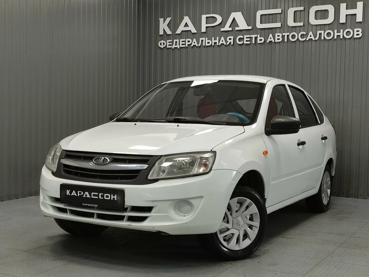 Lada (ВАЗ) Granta I