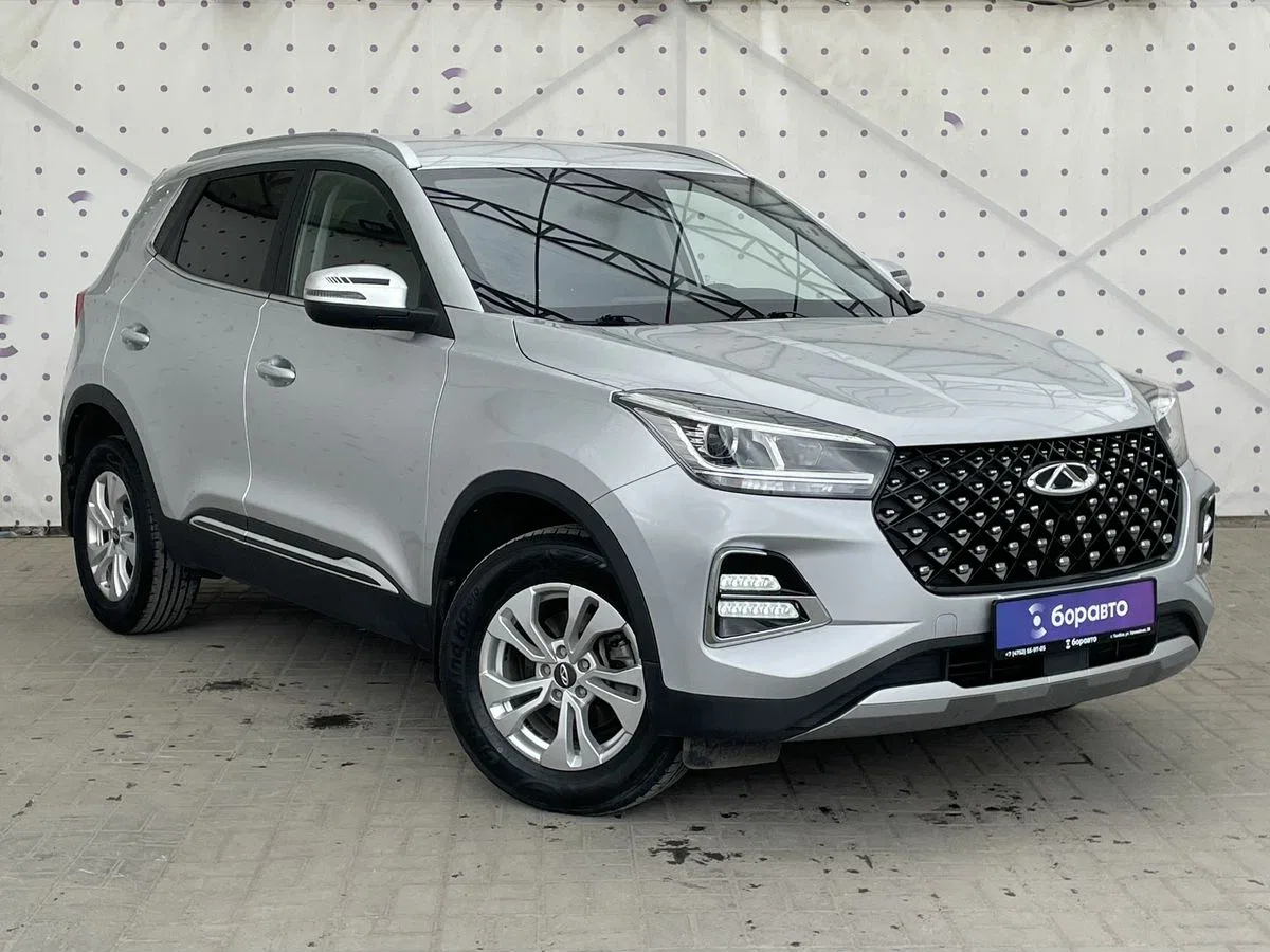 Chery Tiggo 4 Pro I
