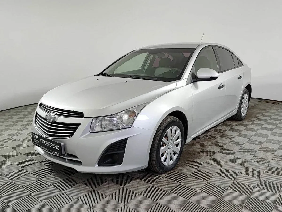 Chevrolet Cruze I Рестайлинг