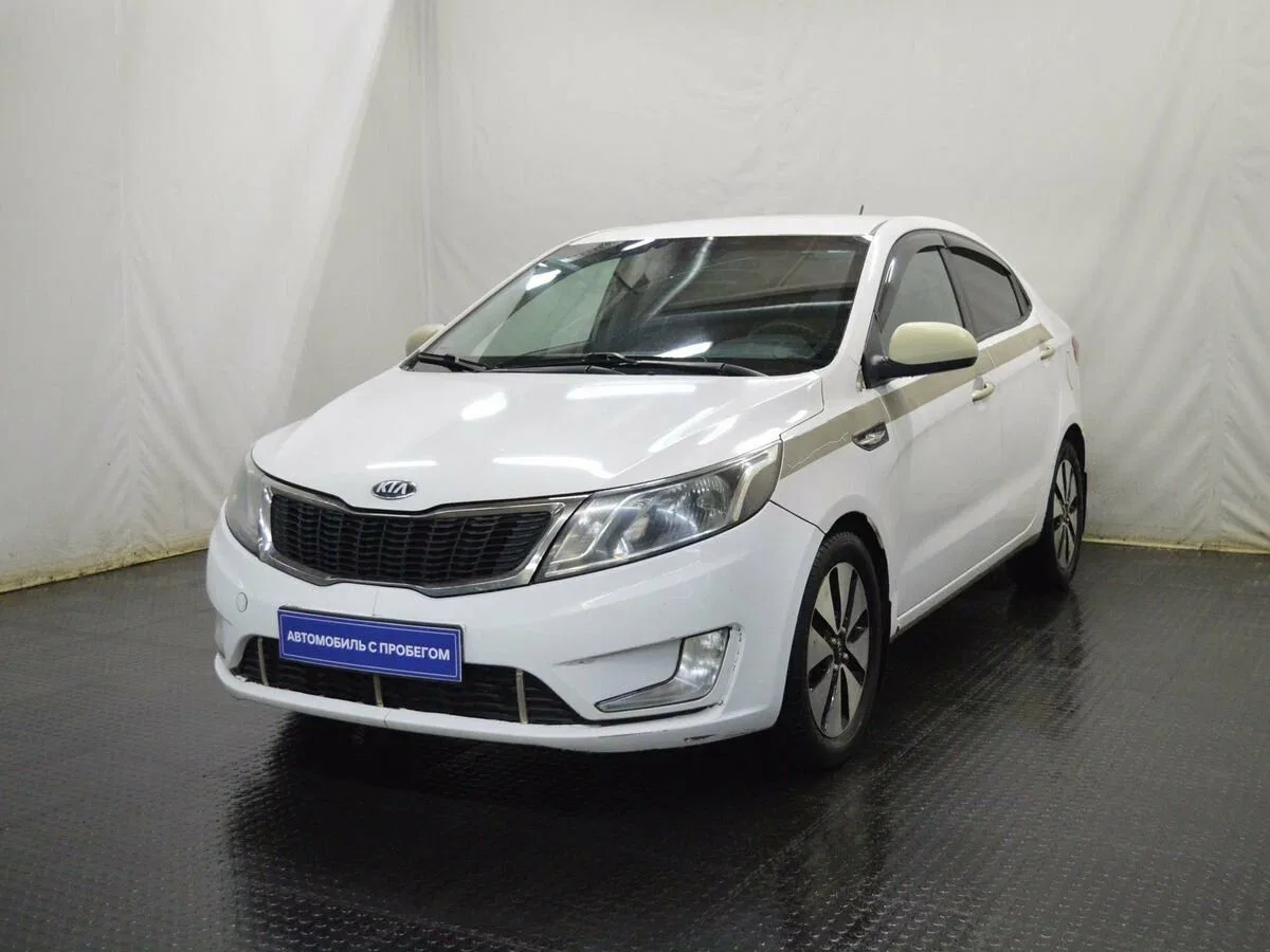 Kia Rio III