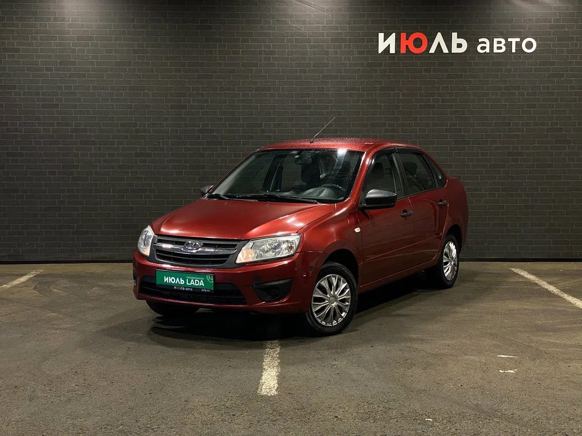 Lada (ВАЗ) Granta I